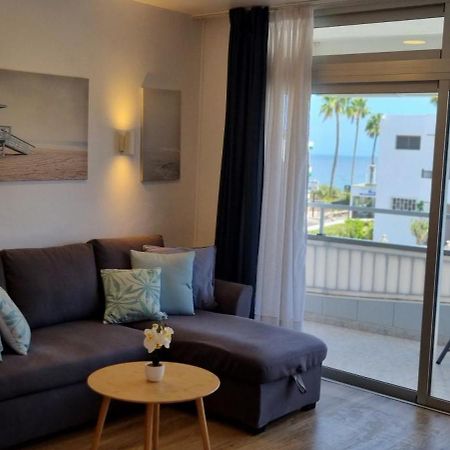 Apartment With Sea View Close To Dunes Of Playa Del Ingles San Bartolomé Eksteriør bilde