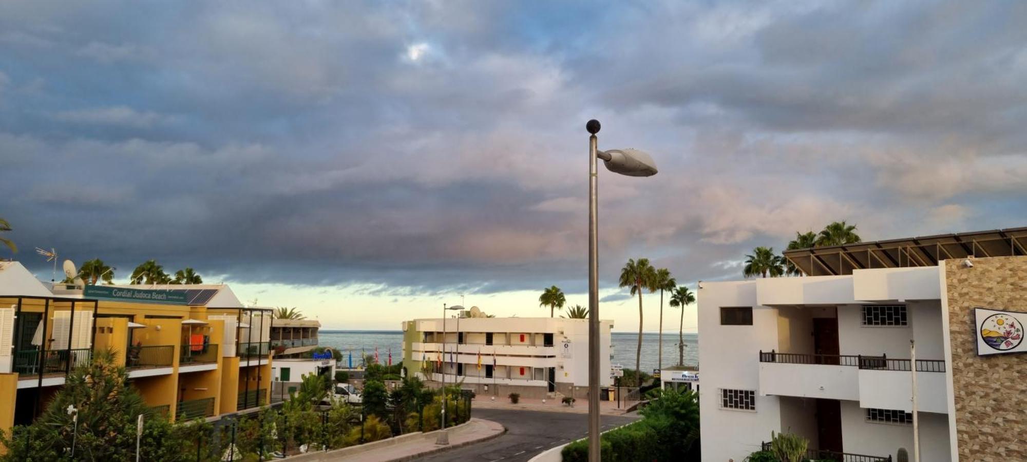 Apartment With Sea View Close To Dunes Of Playa Del Ingles San Bartolomé Eksteriør bilde