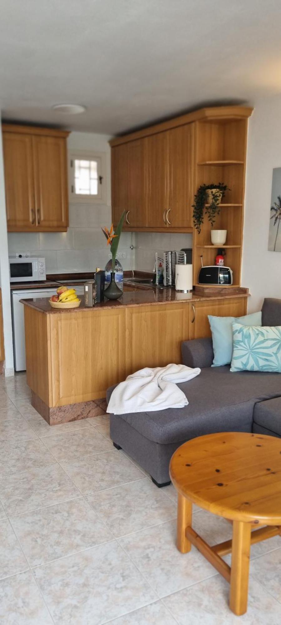 Apartment With Sea View Close To Dunes Of Playa Del Ingles San Bartolomé Eksteriør bilde