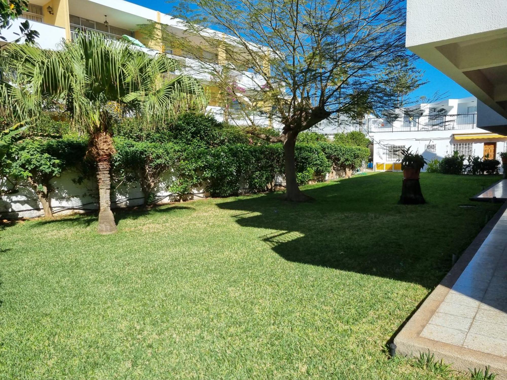 Apartment With Sea View Close To Dunes Of Playa Del Ingles San Bartolomé Eksteriør bilde